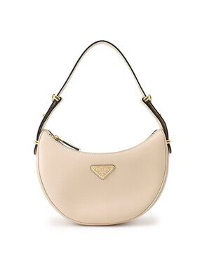 Prada Shoulder Bag Arke Small Leather 2-Way